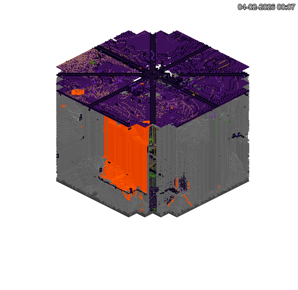Nether Render